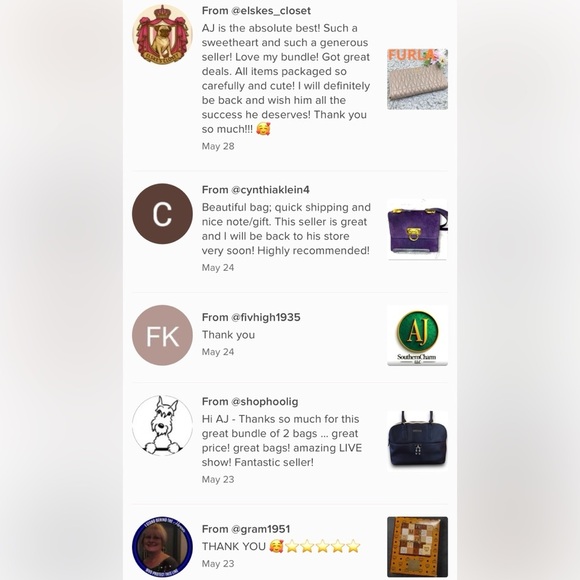 MORE LOVE NOTES  ➕  ⭐️⭐️⭐️⭐️⭐️ REVIEWS - Picture 13 of 16